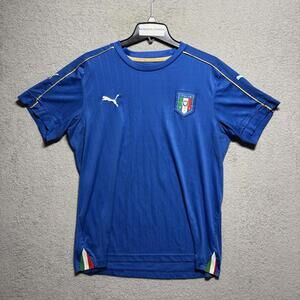 Puma Italy National Team Soccer Jersey Size XL Men’s